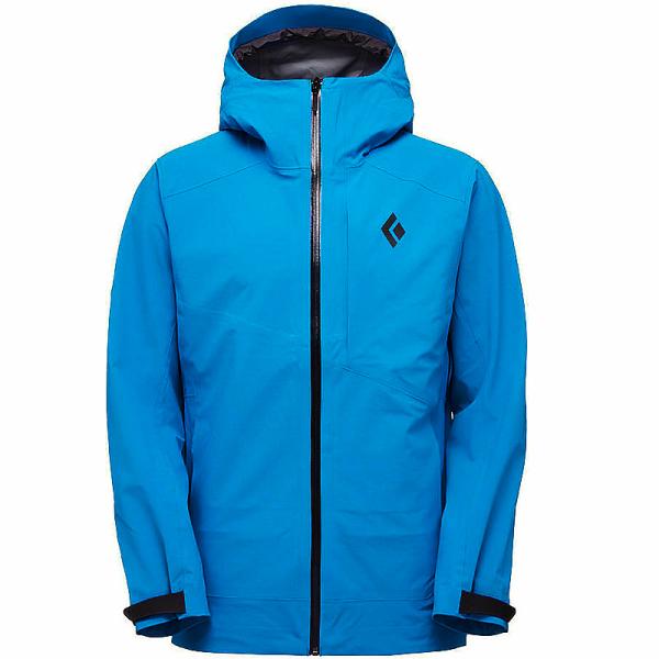 Black Diamond Recon Stretch Ski M Shell Kingfisher